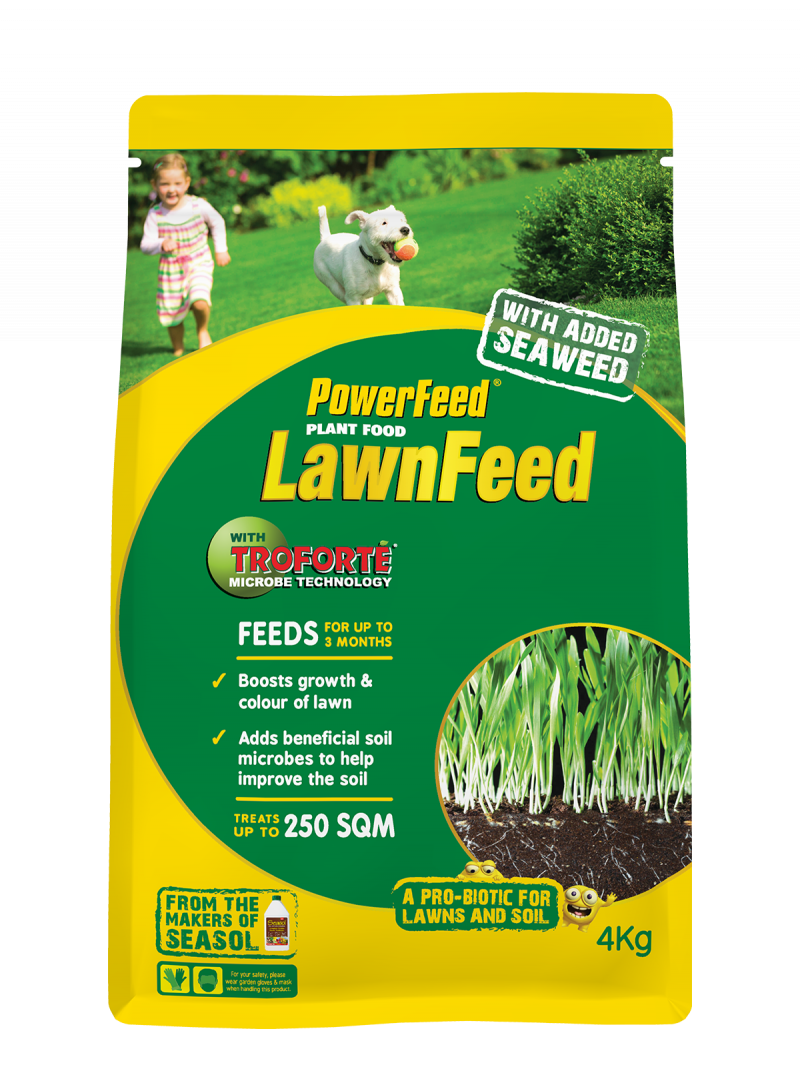 Seasol Lawn Care Boosting Lawn and Soil Health Seasol