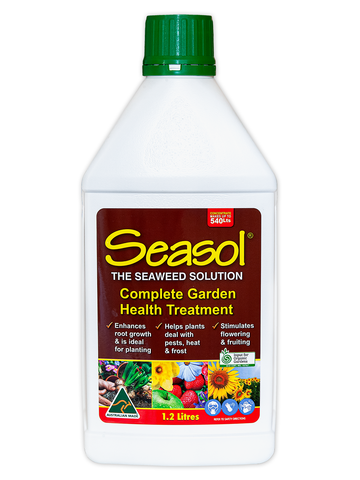 How to Grow Sweet Corn 7 Growing Tips Seasol