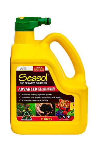 Seasol Advanced 2L Hose On