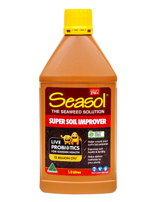 Seasol Super Soil Improver Concentrate 1.2L